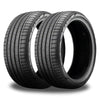 Pair of 2 Pirelli P ZERO 275/35R20 102Y High Performance Run Flat Summer Tires PZERO UHP P2632200 / 275/35/20 / 2753520 Fits: 2005 Bentley Continental GT, 2006-07 Bentley Continental Flying Spur