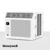 Honeywell 6,000 BTU Digital Window Air Conditioner, Remote, LED Display, 4 Modes, Eco, 250 sq ft Coverage