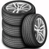 Set of 4 (FOUR) Goodyear Eagle LS2 275/55R20 111S A/S All Season Tires Fits: 2018 Chevrolet Silverado 1500 High Country, 2014-16 Chevrolet Silverado 1500 High Country