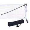 SwiftNet 2.1 Portable Pickleball Net System| High Tension Lightweight Carbon Fiber + Alloy Frame Material