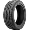 Set of 2 Continental ContiProContact 155/60R15 74T Tires Fits: 2008-10 Smart Fortwo Passion Cabrio, 2012-15 Smart Fortwo Electric Drive