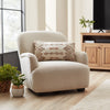 Better Homes & Gardens Waylen Accent Chair, Caramel Chenille