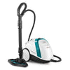 POLTI Continuous Fill Steam Cleaner for Home Use with 10 Attachments - Works for Tile Floor with Grout, Carpet, Hardwood & Upholstery