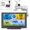 AcuRite Iris? (5-in-1) Wireless Home Weather Station, Indoor/Outdoor Temperature, Humidity, Wind, and Rain (01529M)