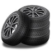 4 Bridgestone BLIZZAK DM-V2 235/65R17 1085S High Performance Winter Snow Tires BR015743 / 235/65/17 / 2356517