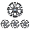 New 18" Replacement Rim for Mercedes-Benz E350 2014-2016, 18 X 8.5 inch Bright Silver Wheels Rims for E400 2016