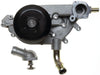 Gates 45006 Water Pump Fits select: 1999-2006 CHEVROLET SILVERADO, 2000-2006 CHEVROLET TAHOE
