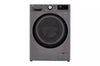 LG WM3555HVA combination washer electric dryer