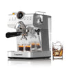 Empstorm 20 Bar Espresso Machine, Hot and Iced Coffee Machine with Cold Brew, Espresso Maker with Milk Frother,with 51oz Water Tank,for Latte, Cappuccino, Cold Brew