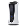 HoMedics Total Comfort Deluxe Warm & Cool Ultrasonic Humidifier, Top-Fill for Home, Programmable Humidistat with Night-Light, Automatic Shutoff and Aromatherapy