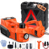POVANLI Floor Jack, 2 Ton Low Profile Floor Jack, 3t jack stand Tire Repair Kit Heavy Duty Steel Racing Floor Jack with Single Piston Quick Lift Pump, Floor Jack Lifting Range 3.3"-15.2"