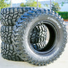 Set of 4 Cooper Discoverer STT Pro 295/70R18 129/126P E 10 Ply m/t mud Light Truck Tires