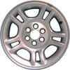 Dodge Durango Wheel 2001-2004 16" Factory OEM Silver 5GR83TRMAA