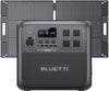 Bluetti AC180 Solar Generator, 1440W | 1152Wh LiFePO4 Power Station, Portable for Off-Grid, Home, Camping, RV