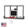 Lifetime New Basketball Indoor/Outdoor Backboard and Rim Combo Kit (54-inch Polycarbonate) - 71526