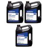 ACDelco GM 10-9244 (88865618) Original Equipment Dexron VI Full Synthetic Automatic Transmission Fluid - 1 gal (Case of 3)