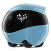 Enabot EBO Air 2 Whole-Home Mobile Robot, with 2K Ultra HD Camera and Remote Monitoring and Control (Dove White) EB1304312