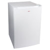 Koolatron 3.1 cu ft Upright Freezer, 88L Mini Freezer, White, Manual Defrost, Compact Design