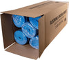 3in1 Vapor Barrier Flooring Underlayment w/Overlap and pre-Attached Tape Strip - Bestlaminate- 2mm - 500sq.ft (Bundle 5 Rolls Each 100 sg.ft.)