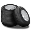 4 Fortune ST01 Trailer ST 205/75R15 107/102M Load Range D Boat Camping Trailer 9205031171 / 205/75/15 / 2057515
