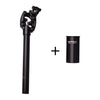 SR Suntour NCX Bicycle Suspension Seat Post with Standard Spring，Specification 27.2*350mm