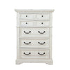 Greyson Living Lakewood 5-drawer Chest by  Distressed Brown