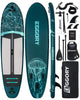 EGGORY 11 ft Inflatable Paddle Boards Stand Up Paddle Board with Full SUP Accessories