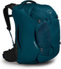 Osprey Fairview 55L Womens Travel Backpack - Night Jungle Blue