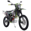 X-Pro Paladin 300 EFI Dirt Bike with 6-Speed Manual Transmission and Balance Shaft and Dual Overhead Camshaft (DOHC) with Four Valves Engine, Electric Start! Big 21"/18" Wheels!