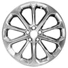 Ford Taurus Wheel 2013-2019 20" Factory OEM DG1Z1007B