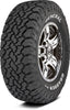 Set of 2 General Grabber A/TX LT265/75R16/10 10-Ply 123R Tires 2657516 265 75 16
