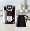 Keurig 2.0 K450 K-cup Machine & K-carafe Coffee Maker Brewer Mocha Color