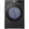LG DLEX4000B 7.4 Cu. Ft. Ultra Large Capacity Smart wi-fi Enabled Front Load Electric Dryer with TurboSteam? and