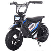X-Pro XP250E 250W 24V Electric Dirt Bike with Chain Drive! 6.5" Wheels! Rear Disc Brakes!