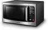 Toshiba 1.2 cu ft Countertop Microwave Ovens in Stainless Steel