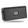 NVX VADM4v2 4-Channel Class D Amplifier 1000W Peak 500W RMS 2/4-ohm Stable High/Low Pass X-Over