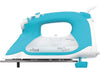 Oliso Pro Plus Ceramic-Coated Steam Iron, Blue