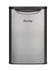 Danby 2.6 cu. ft. Compact Fridge in Stainless Steel (DAR026A2BSLDB)