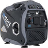 Pulsar 2,300W Portable Gas-Powered Quiet Inverter Generator for Home Emergency Backup, Parallel Capability, RV Ready, Long Run Time, GX230N