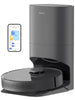 Dreame 3-in-1 Robot Vacuum and Mop, Advanced AI and LiDAR Navigation, Self-Emptying Base, D10s Plus