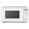 Farberware FMGZ09BKA 0.9 Cu. Ft. Microwave Oven, 900W, Digital Control, LED Display, 6 Cooking Presets, Black