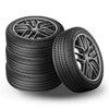 Set of 4 Yokohama Advan Sport A/S+ 245/45R20 103Y All Season Performance Tires 55K MILE 110140664 / 245/45/20 / 2454520 Fits: 2005-10 Chrysler 300 C SRT8, 2006-10 Dodge Charger SRT8