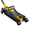 2.5 Ton Low Profile Floor Jack - Heavy Duty Steel Hydraulic Pump for Cars & SUVs