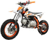 X-Pro Brand New 110cc Dirt Bike, Automatic Transmission Electric Start Chain Drive 12"/10" Wheels