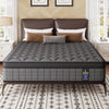 Queen Mattress 12 Inch Hybrid Mattress in a Box��Medium Firm Mattresses With Gel Memory Foam & Pocket Springs, Pressure Relief, Cooling,Edge Support, 100 Night Trial