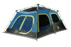 Coleman 10-Person Dark Room Instant Cabin Tent with Rainfly