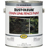 Rust-Oleum Rust-Oleum 7787-402 Metal Saver Paint 1 Gallon, Metallic Silver