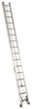 Louisville Ladder 32-Foot Aluminum Extension Ladder, 300-Pound Load Capacity, Type IA, AE2232
