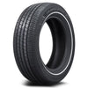 Travelstar UN106 All Season 225/60R16 225/60/16 98T Passenger Tire Narrow White Wall 9mm(No Rim)