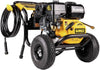 DEWALT 3400 PSI at 2.5 Gas Pressure Washer, High-Pressure Hose